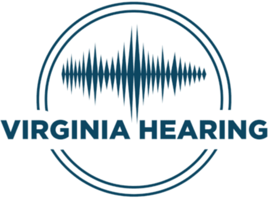 virginia hearing logo